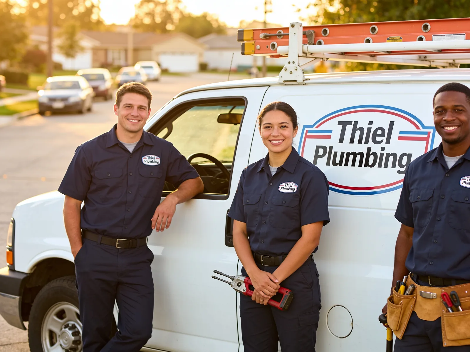 Plumber company in Russia, OH